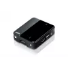ATEN CS782DP 2 prievadų USB 4K DisplayPort 1.2 KVM jungiklis (su KVM kabeliais)