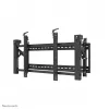 Neomounts LED-VW2000BLACK sieninis laikiklis vaizdo sienai 32-75 inch - ištraukiamas - maks. 70 kg
