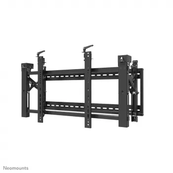 Neomounts LED-VW2000BLACK sieninis laikiklis vaizdo sienai 32-75 inch - ištraukiamas - maks. 70 kg