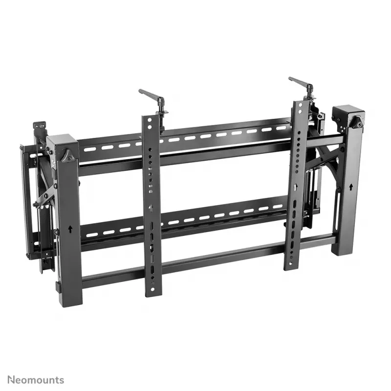 Neomounts LED-VW2000BLACK sieninis laikiklis vaizdo sienai 32-75 inch - ištraukiamas - maks. 70 kg