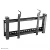 Neomounts LED-VW2000BLACK sieninis laikiklis vaizdo sienai 32-75 inch - ištraukiamas - maks. 70 kg