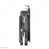 Neomounts LED-VW2000BLACK sieninis laikiklis vaizdo sienai 32-75 inch - ištraukiamas - maks. 70 kg