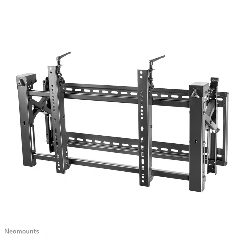 Neomounts LED-VW2000BLACK sieninis laikiklis vaizdo sienai 32-75 inch - ištraukiamas - maks. 70 kg