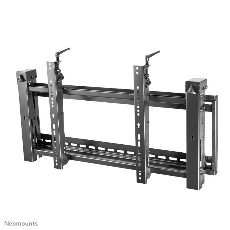 Neomounts LED-VW2000BLACK sieninis laikiklis vaizdo sienai 32-75 inch - ištraukiamas - maks. 70 kg