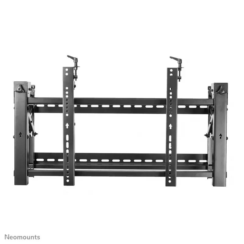 Neomounts LED-VW2000BLACK sieninis laikiklis vaizdo sienai 32-75 inch - ištraukiamas - maks. 70 kg