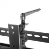 Neomounts LED-VW2000BLACK sieninis laikiklis vaizdo sienai 32-75 inch - ištraukiamas - maks. 70 kg
