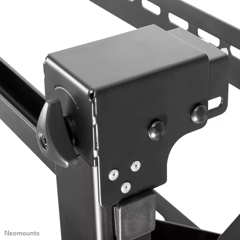 Neomounts LED-VW2000BLACK sieninis laikiklis vaizdo sienai 32-75 inch - ištraukiamas - maks. 70 kg