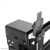 Neomounts LED-VW2000BLACK sieninis laikiklis vaizdo sienai 32-75 inch - ištraukiamas - maks. 70 kg