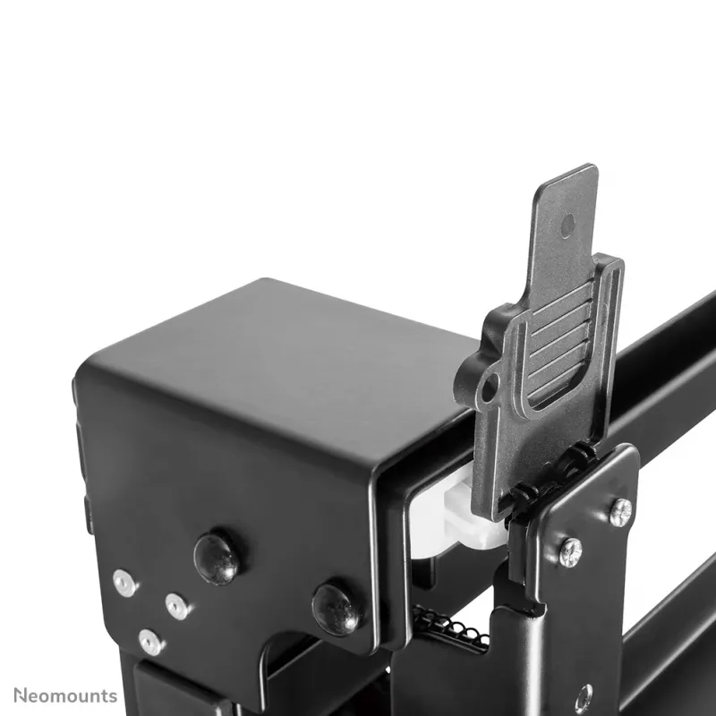 Neomounts LED-VW2000BLACK sieninis laikiklis vaizdo sienai 32-75 inch - ištraukiamas - maks. 70 kg