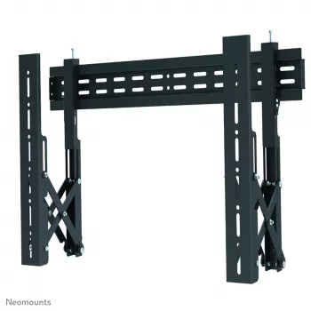Neomounts LED-VW1000BLACK sieninis laikiklis vaizdo sienoms 40-75 colių - ištraukiamas - maks. 50 kg