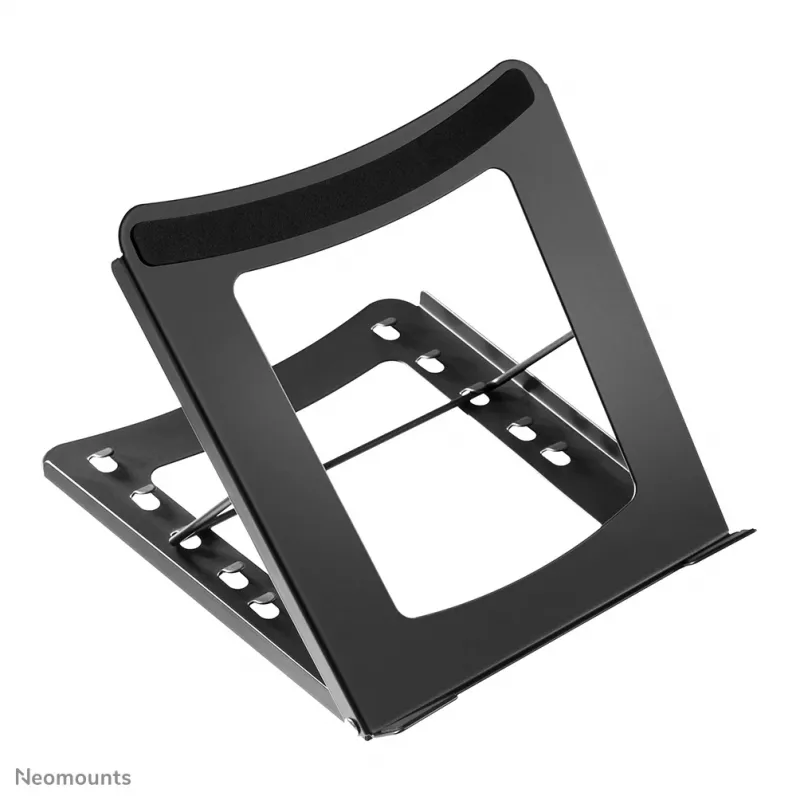 Neomounts NSLS075BLACK nešiojamojo kompiuterio stovas 10-16 colių - sulankstomas - kompaktiškas - universalus