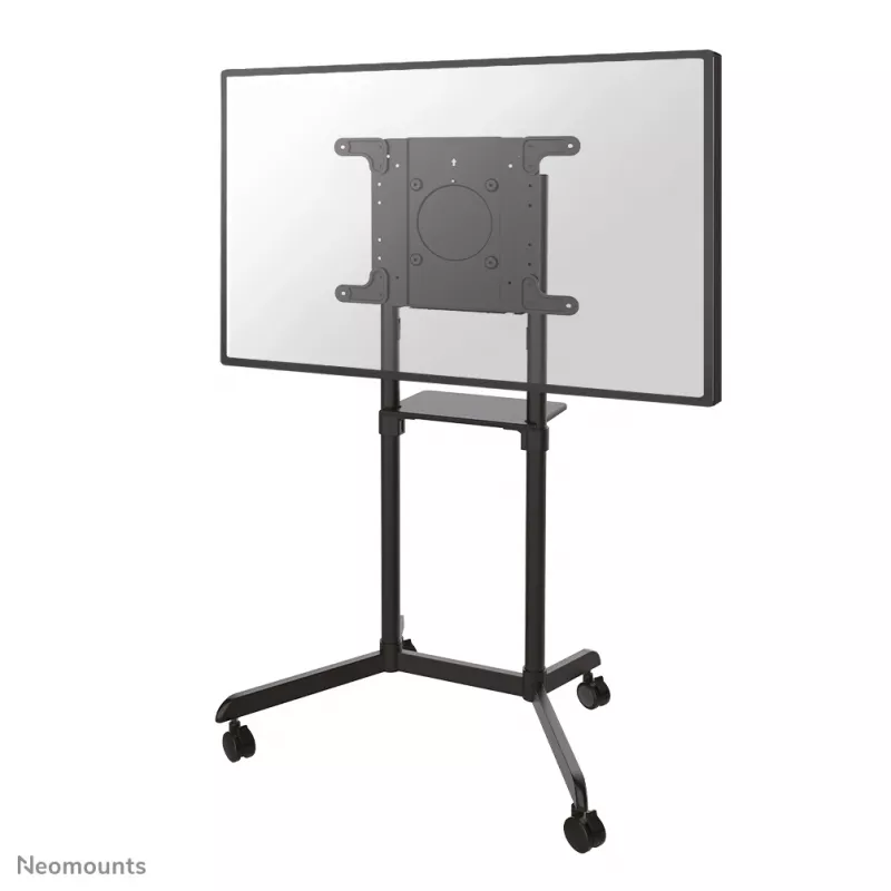 Neomounts NS-M1250BLACK mobilus stovas televizoriui 37-70 colių - sukamas