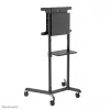 Neomounts NS-M1250BLACK mobilus stovas televizoriui 37-70 colių - sukamas