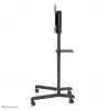 Neomounts NS-M1250BLACK mobilus stovas televizoriui 37-70 colių - sukamas