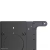 Neomounts NS-M1250BLACK mobilus stovas televizoriui 37-70 colių - sukamas