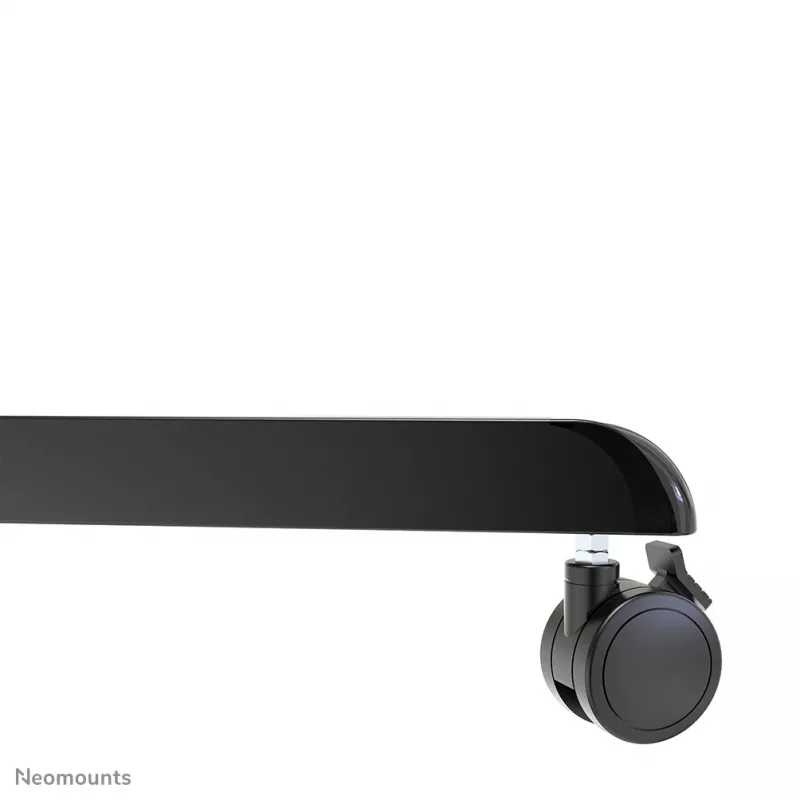 Neomounts NS-M1250BLACK mobilus stovas televizoriui 37-70 colių - sukamas