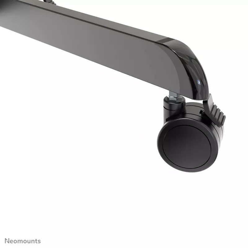 Neomounts NS-M1250BLACK mobilus stovas televizoriui 37-70 colių - sukamas