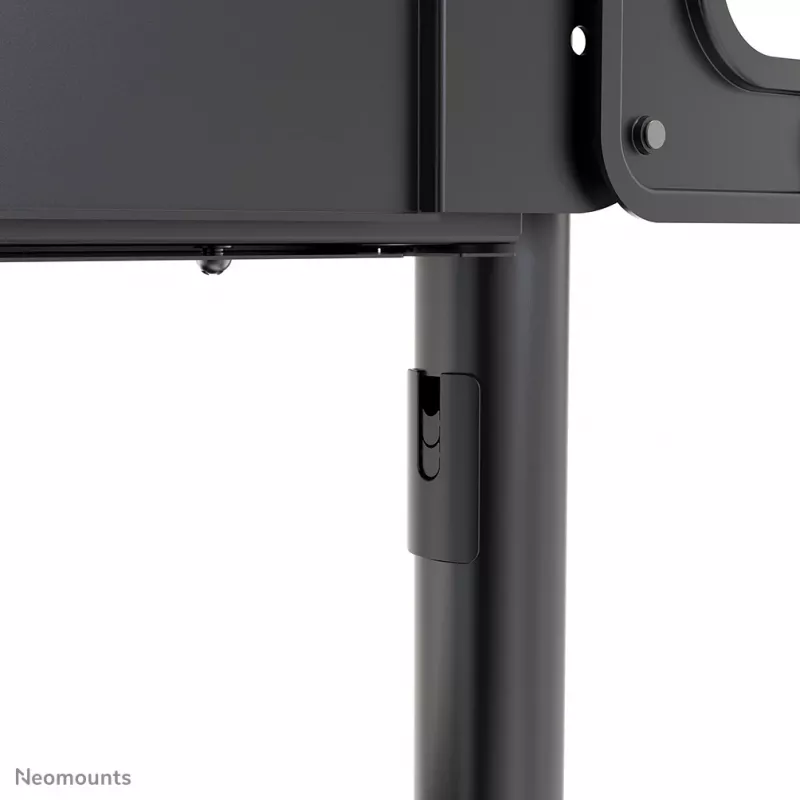 Neomounts NS-M1250BLACK mobilus stovas televizoriui 37-70 colių - sukamas