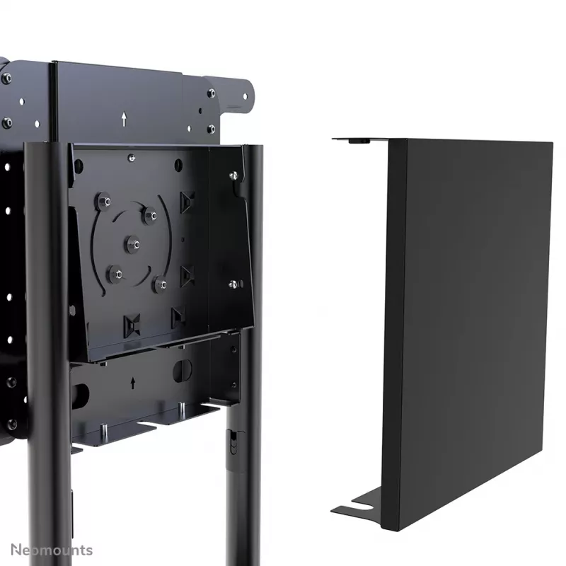 Neomounts NS-M1250BLACK mobilus stovas televizoriui 37-70 colių - sukamas