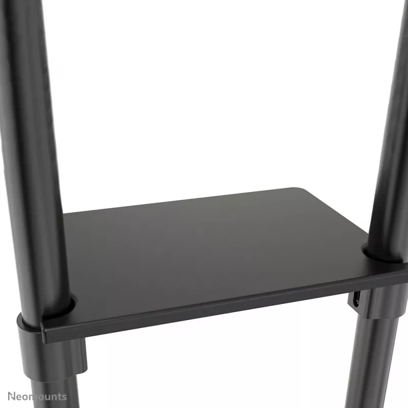 Neomounts NS-M1250BLACK mobilus stovas televizoriui 37-70 colių - sukamas