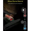 ICY BOX IB-PCI208-HS PCIe 4.0 M.2 NVMe adapterio kortelė su radiatoriumi