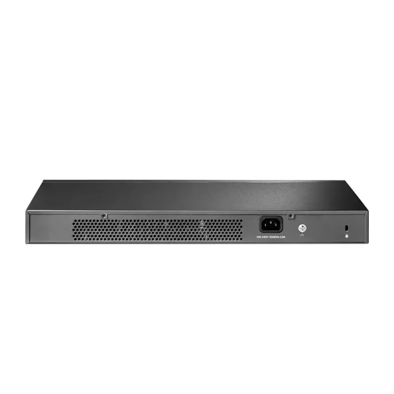 TP-Link Omada 8 prievadų 10GE SFP+ L2+ valdomas komutatorius