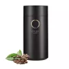 Kavos malūnėlis su plieninėmis girnomis Adler AD 4446bg — 150 W, 75 g talpa, juodas