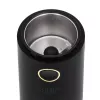 Kavos malūnėlis su plieninėmis girnomis Adler AD 4446bg — 150 W, 75 g talpa, juodas