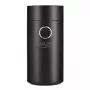 Kavos malūnėlis Adler AD4446BS – 150 W, nerūdijančio plieno girnos, 75 g talpos piltuvas, juoda