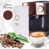 Kavos malūnėlis su akmeniniais girnomis Adler AD4446WG, 150 W, 75 g, baltas