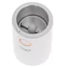 Kavos malūnėlis su akmeniniais girnomis Adler AD4446WG, 150 W, 75 g, baltas