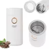 Kavos malūnėlis su akmeniniais girnomis Adler AD4446WG, 150 W, 75 g, baltas