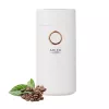Kavos malūnėlis su akmeniniais girnomis Adler AD4446WG, 150 W, 75 g, baltas
