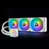 Skysčio aušintuvas Thermaltake TH360 ARGB Sync Snow Edition