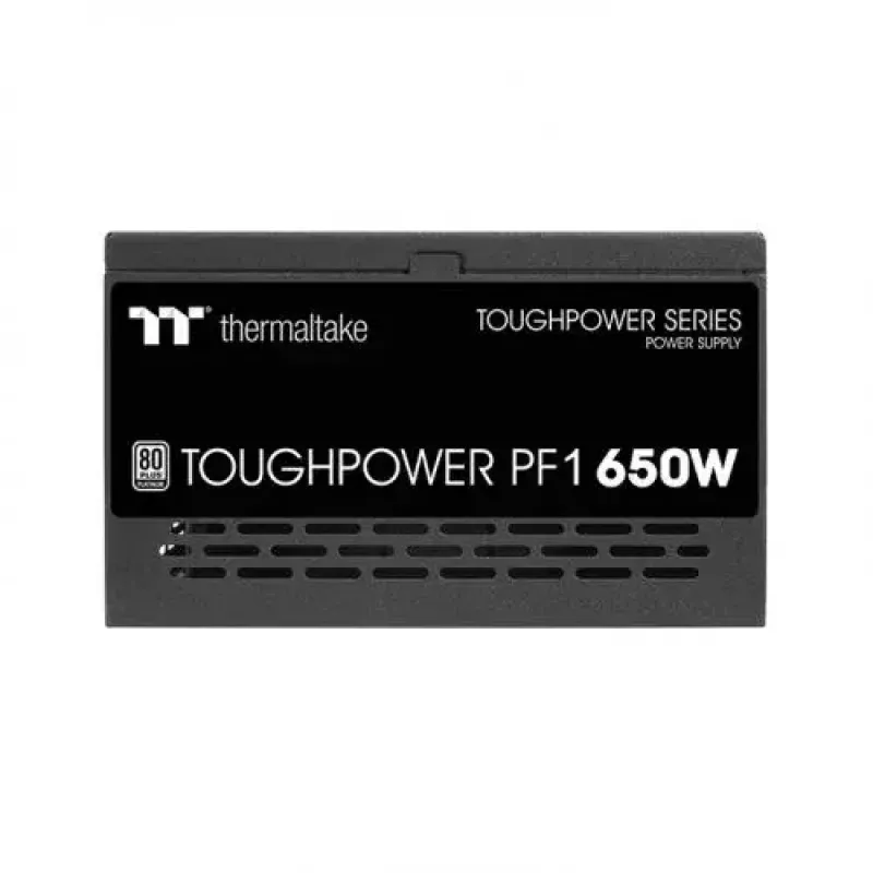 Maitinimo blokas Thermaltake Toughpower PF1 650 W