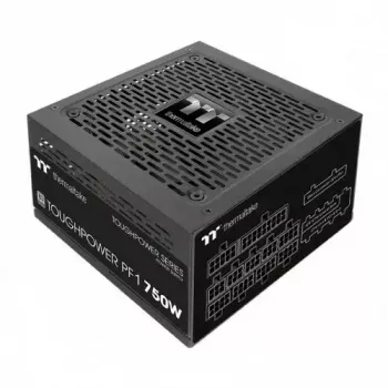 Terminis maitinimo blokas Thermaltake Toughpower PF1 750 W 24-pin ATX ATX Juoda