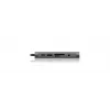 ICY BOX IB-DK4040-CPD belaidė USB 3.2 Gen 1 (3.1 Gen 1) Type-C dokų stotelė, antracito, juoda