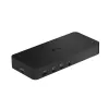i-tec USB 3.0 / USB-C / Thunderbolt 3x 4K Dock stotelė su Power Delivery 100W