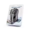GEMBIRD Laser Mouse 2400 Dpi – Ambidekstrinė