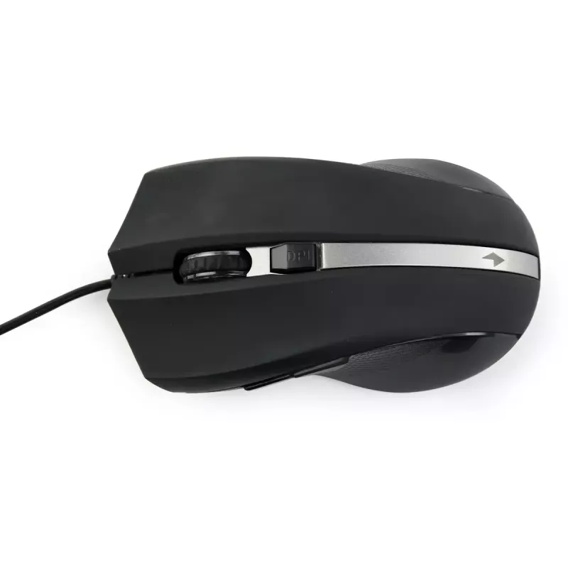 GEMBIRD Laser Mouse 2400 Dpi – Ambidekstrinė