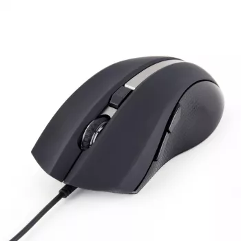 GEMBIRD Laser Mouse 2400 Dpi – Ambidekstrinė