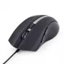 GEMBIRD Laser Mouse 2400 Dpi – Ambidekstrinė