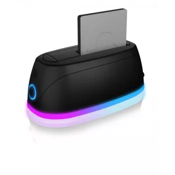 ICY BOX IB-1124L-C3 USB 3.2 Gen 1 (3.1 Gen 1) Type-B juodas