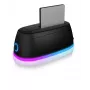 ICY BOX IB-1124L-C3 USB 3.2 Gen 1 (3.1 Gen 1) Type-B juodas