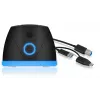 ICY BOX IB-1124L-C3 USB 3.2 Gen 1 (3.1 Gen 1) Type-B juodas