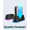 ICY BOX IB-1124L-C3 USB 3.2 Gen 1 (3.1 Gen 1) Type-B juodas