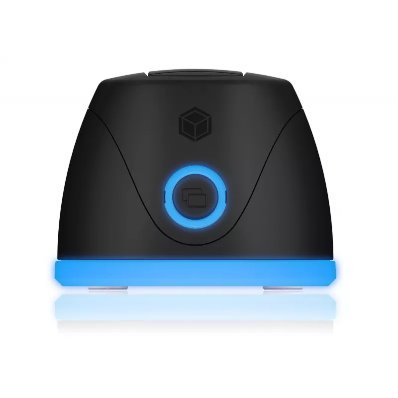 ICY BOX IB-1124L-C3 USB 3.2 Gen 1 (3.1 Gen 1) Type-B juodas