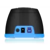 ICY BOX IB-1124L-C3 USB 3.2 Gen 1 (3.1 Gen 1) Type-B juodas