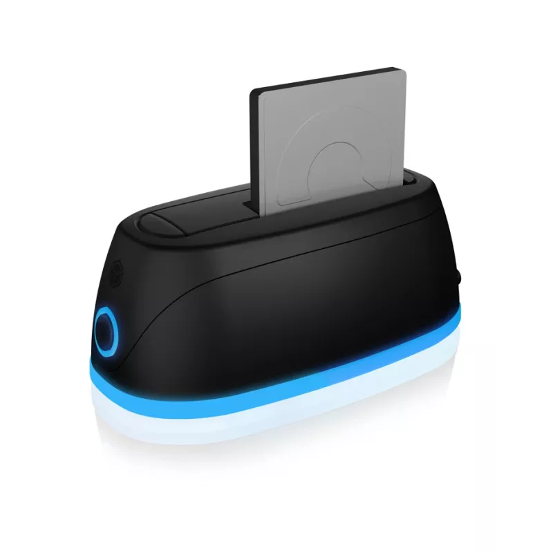 ICY BOX IB-1124L-C3 USB 3.2 Gen 1 (3.1 Gen 1) Type-B juodas