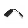 ICY BOX IB-LAN100-C3 Ethernet 1000 Mbit/s USB-C adapteris
